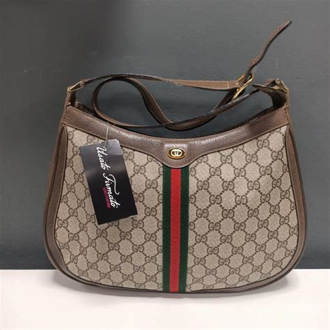 gucci borse vintage linea blu|Borse GUCCI da Donna .